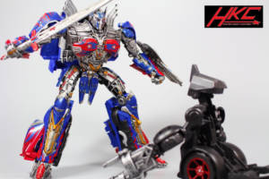 Evil FIXIT (Robots in Disguise one step changer) (Transformers) Custom Action Figure