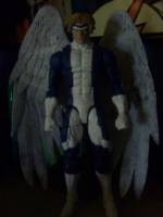 angel (Marvel Legends) Custom Action Figure