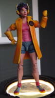 Jubilee (Marvel Legends) Custom Action Figure