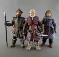 Dori the Dwarf (Hobbit) Custom Action Figure
