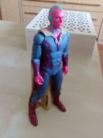 Vision UCM (bootleg) (Avengers) Custom Action Figure