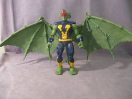 Fraktur (Marvel Legends) Custom Action Figure