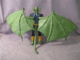 Fraktur (Marvel Legends) Custom Action Figure