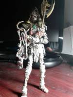 Mummified Sorcerer (Original) Custom Action Figure