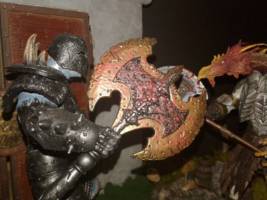 Undead Juggernaut (Original) Custom Action Figure [Vs. Lazarus.]