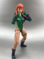 Fairchild (Gen 13) (Marvel Legends) Custom Action Figure