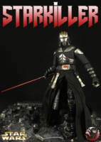 Starkiller (Star Wars) Custom Action Figure