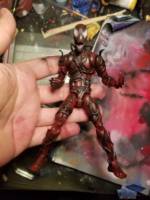 Carnage (Marvel Legends) Custom Action Figure