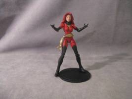Phoenix (Marvel Universe) Custom Action Figure