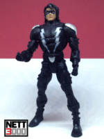 Gunturgen (DC Universe) Custom Action Figure