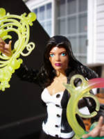 Zatanna Zatara (DC Universe) Custom Action Figure