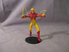 Pyro (Marvel Universe) Custom Action Figure