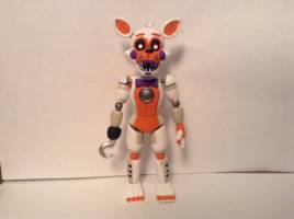 lolbit custom fnaf figure (Five Nights at Freddy’s) Custom Action Figure