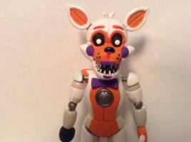 lolbit custom fnaf figure (Five Nights at Freddy’s) Custom Action Figure