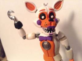 lolbit custom fnaf figure (Five Nights at Freddy’s) Custom Action Figure