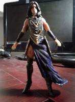 Shanoa (Castlevania) Custom Action Figure
