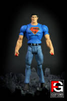 Superman Truth V.2 (DC Universe) Custom Action Figure