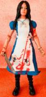 Alice Madness Returns (Alice In Wonderland) Custom Action Figure