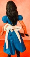 Alice Madness Returns (Alice In Wonderland) Custom Action Figure