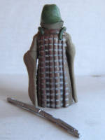 Mermandus - Cthulhoid Minister (Star Wars) Custom Action Figure [Rear View]