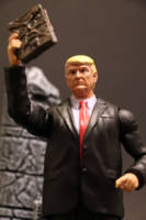 Action Trump (Political) Custom Action Figure
