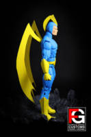 Starhawk- Marvel Legends (Guardians of the Galaxy) Custom Action Figure