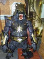 Gorilla Grodd (DC Universe) Custom Action Figure
