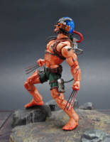 Weapon X Wolverine (Marvel Legends) Custom Action Figure