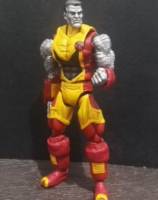 Colossus SH Figuarts (Marvel) Custom Action Figure