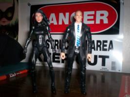Melinda May (Marvel Legends) Custom Action Figure