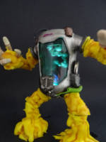 Mutagen Man version two (Teenage Mutant Ninja Turtles) Custom Action Figure