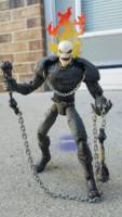 Ghost Rider (Marvel Legends) Custom Action Figure