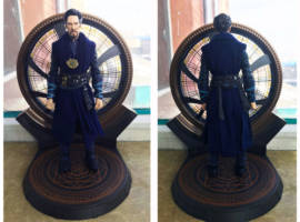 Doctor Strange (Marvel Select) Custom Action Figure