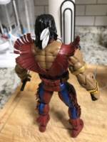 Warpath (second) (Marvel Legends) Custom Action Figure