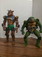 Tokka (Teenage Mutant Ninja Turtles) Custom Action Figure