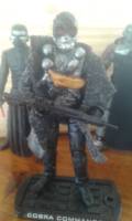 Knights of Ren (Star Wars) Custom Diorama / Playset [The Armoury]