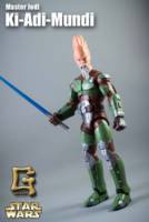 Ki-Adi-Mundi (Star Wars) Custom Action Figure