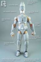 Ki-Adi-Mundi (Star Wars) Custom Action Figure