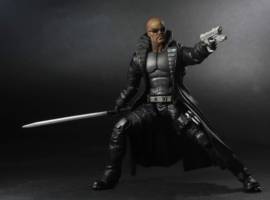Blade (Marvel Legends) Custom Action Figure