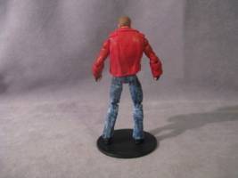 Jack Flak (Capcom) Custom Action Figure