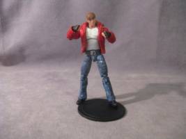 Jack Flak (Capcom) Custom Action Figure