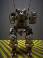 Gi Joe Jackrabbit (G.I. Joe) Custom Vehicle