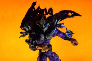 Super Shredder (Teenage Mutant Ninja Turtles) Custom Action Figure