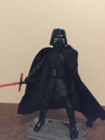 Kylo Ren (episode 9) (Star Wars) Custom Action Figure