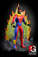 Sunspot (X-Force) (Marvel Legends) Custom Action Figure