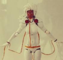 Storm Figma (Marvel) Custom Action Figure