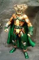 Serpentor (G.I. Joe) Custom Action Figure