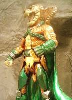 Serpentor (G.I. Joe) Custom Action Figure
