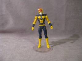 Morrow (Marvel Universe) Custom Action Figure
