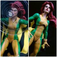 Siryn V4 (Marvel Legends) Custom Action Figure